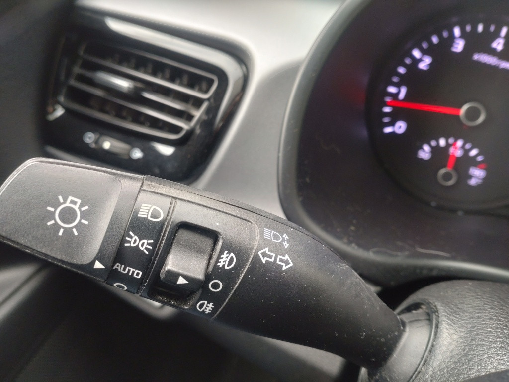Kia Rio 1.2 cvvt dynamicline|verkocht