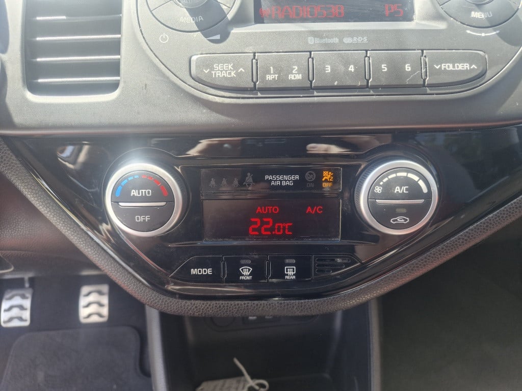 Kia Picanto 1.2 cvvt sportsline