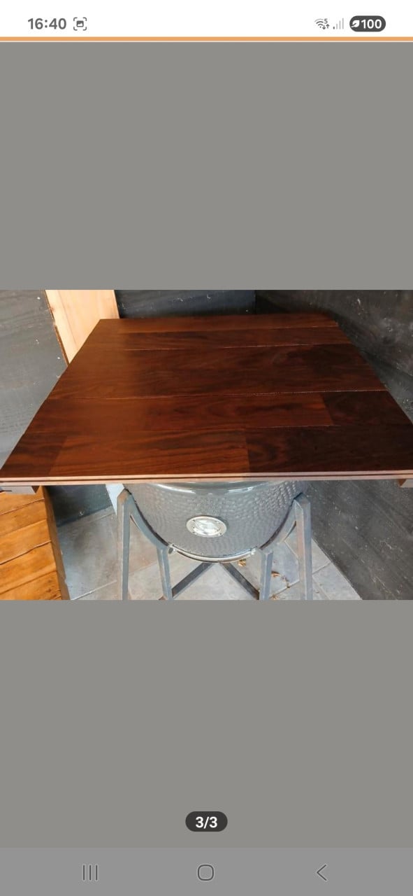Buitentafel