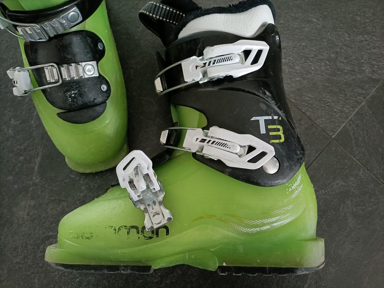 Skischoenen kinderen