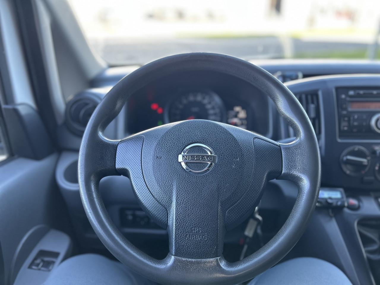 Nissan NV200 1.5 dCi Acenta/CAMERA/AIRCO/BTW/