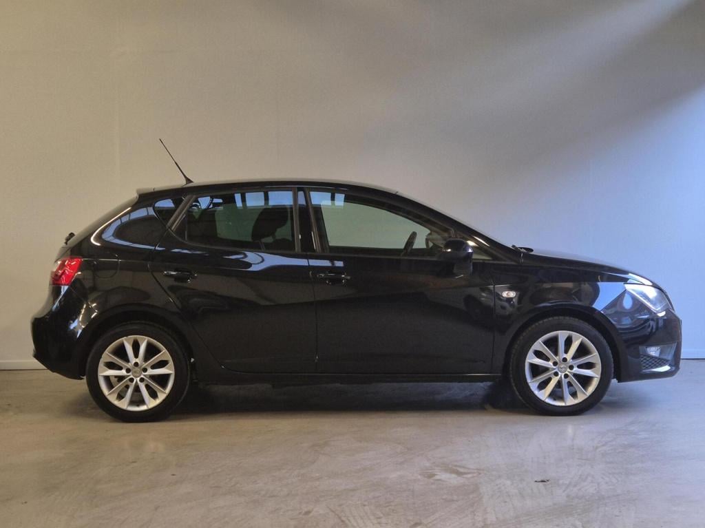Seat Ibiza 1.2 tsi fr / nieuwe ketting / 5- deurs / cruisecontrol