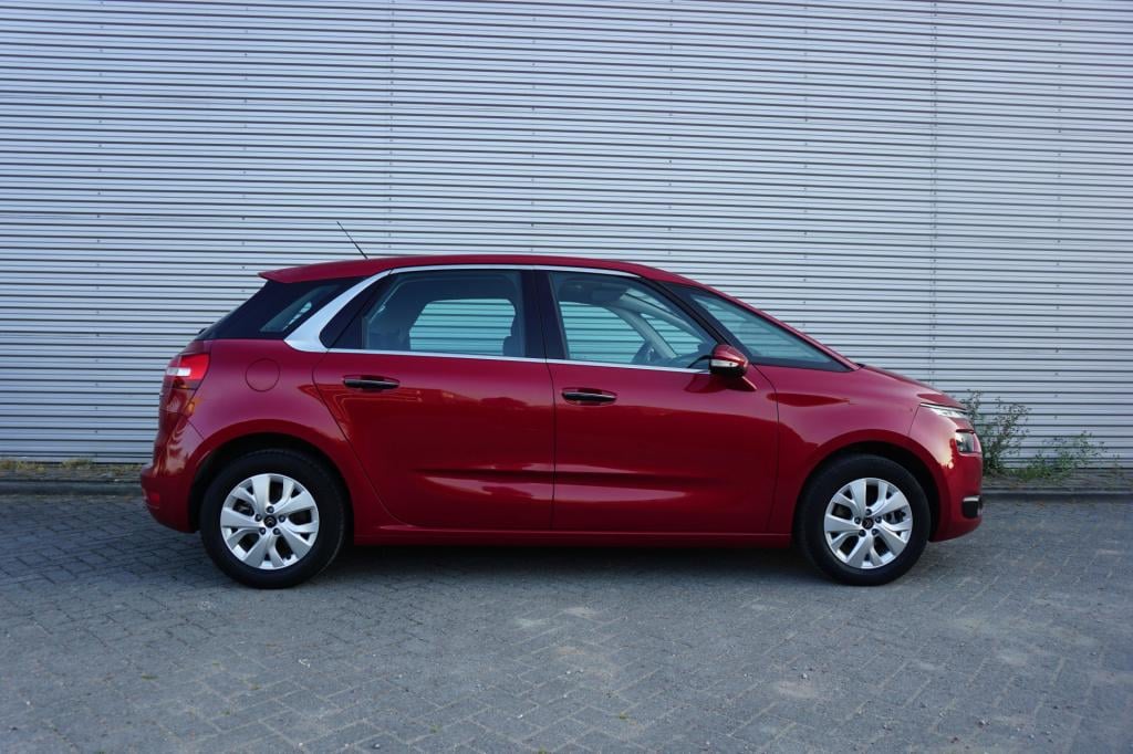 Citroen C4 Picasso 1.2 puretech intensive climate / navi / cruise / parkeer