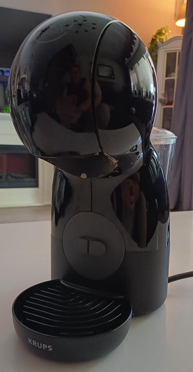 Zwarte dolce gusto