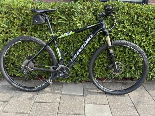 Mountainbike Cannondale Trail 1 29" Alu