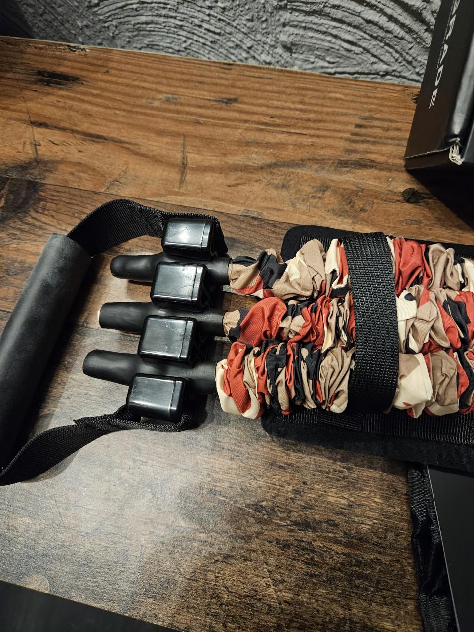 Zgan iNNSSTAR Bench Press Device Weerstandsbanden Set