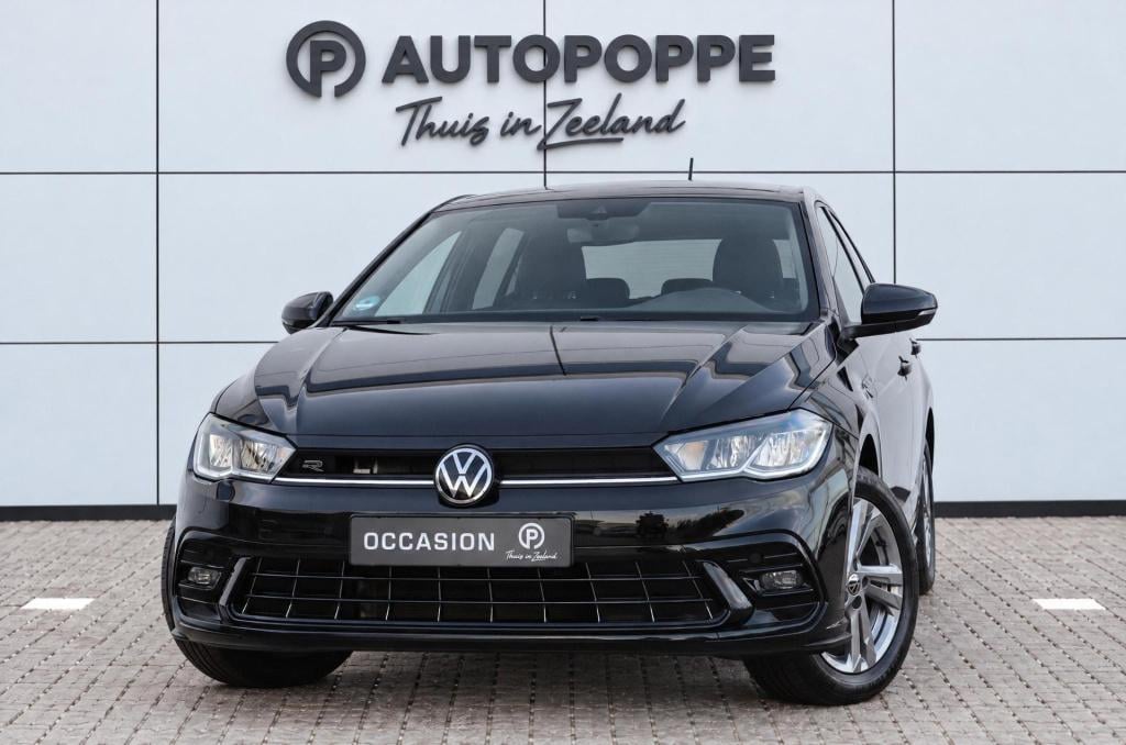 Volkswagen Polo 1.0 tsi r-line 95pk
