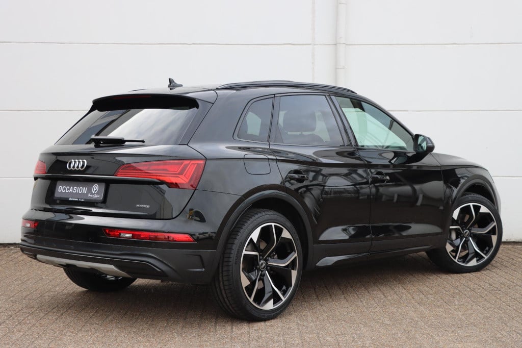Audi Q5 50 tfsi e quattro advanced edition s-line 300pk s-tronic