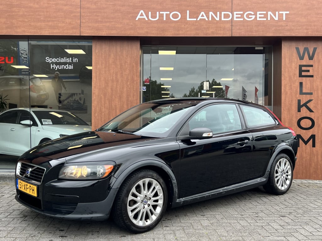 Volvo C30 1.6 kinetic