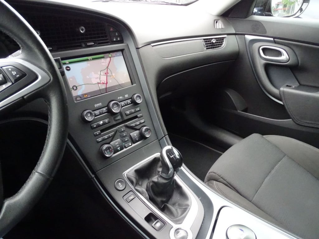 Saab 9-5 2.0t biopower linear exklusiv