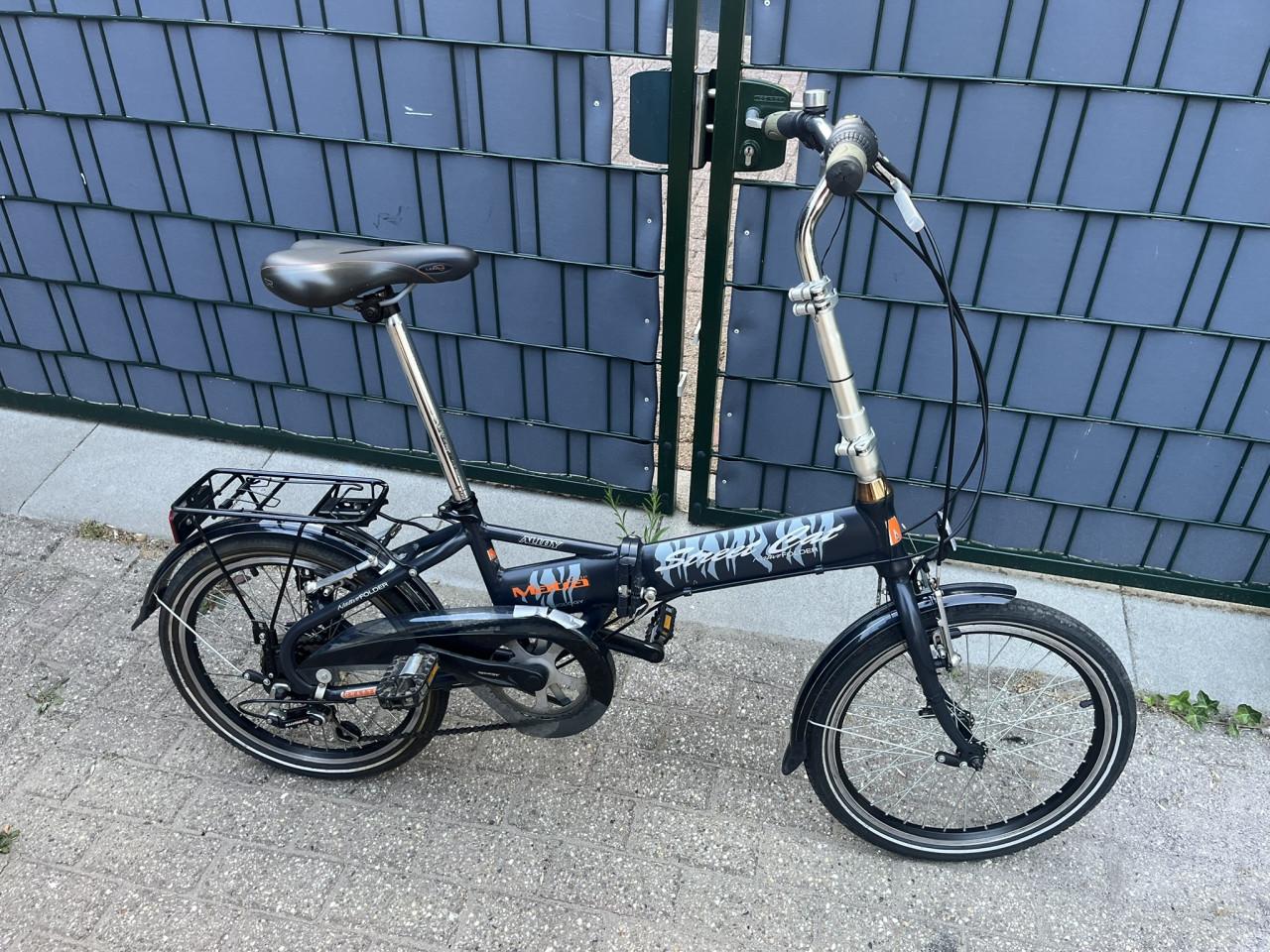 Vouwfiets Matra Street Cat