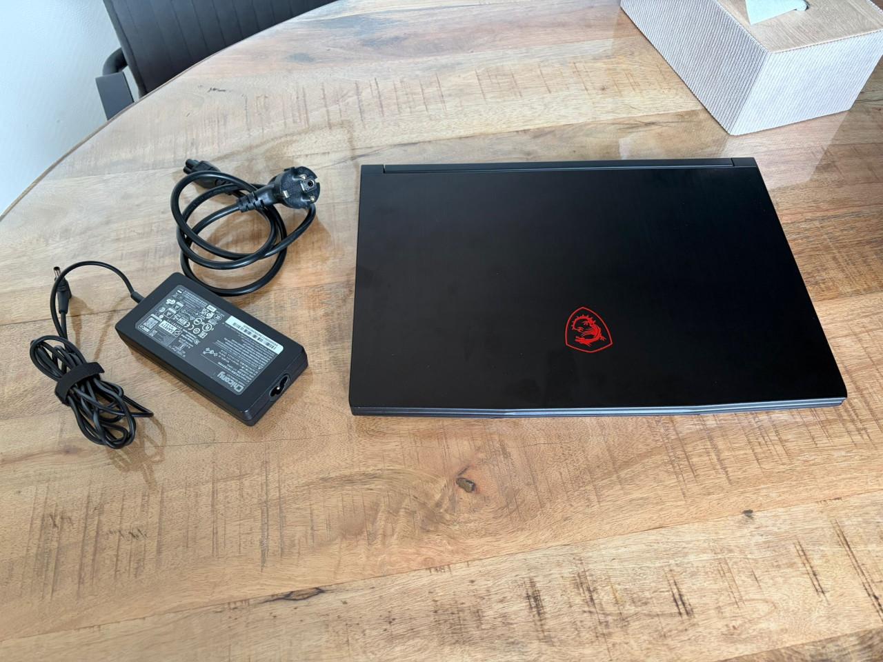 Laptop MSI GF63