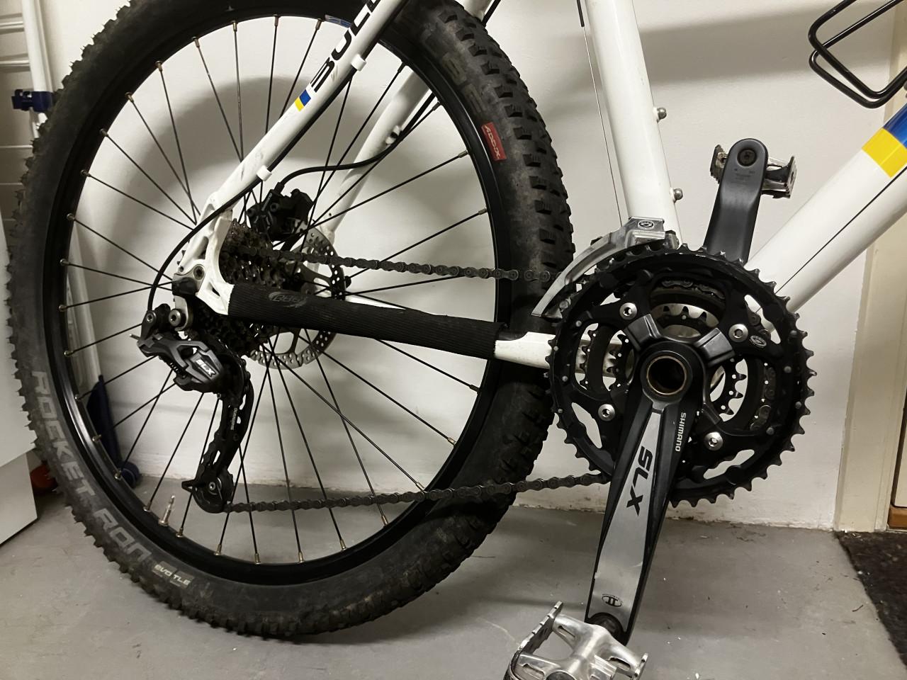 Bulls Copperhead Mountainbike