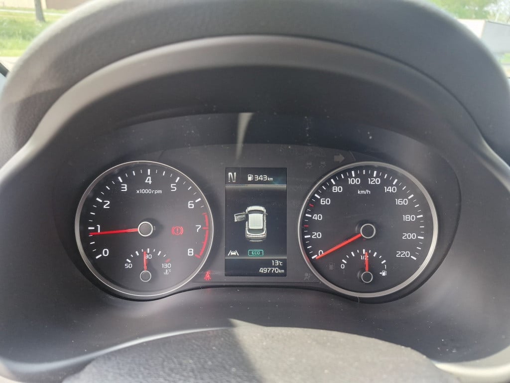 Kia Stonic 1.0 t-gdi mhev dynamicplusline
