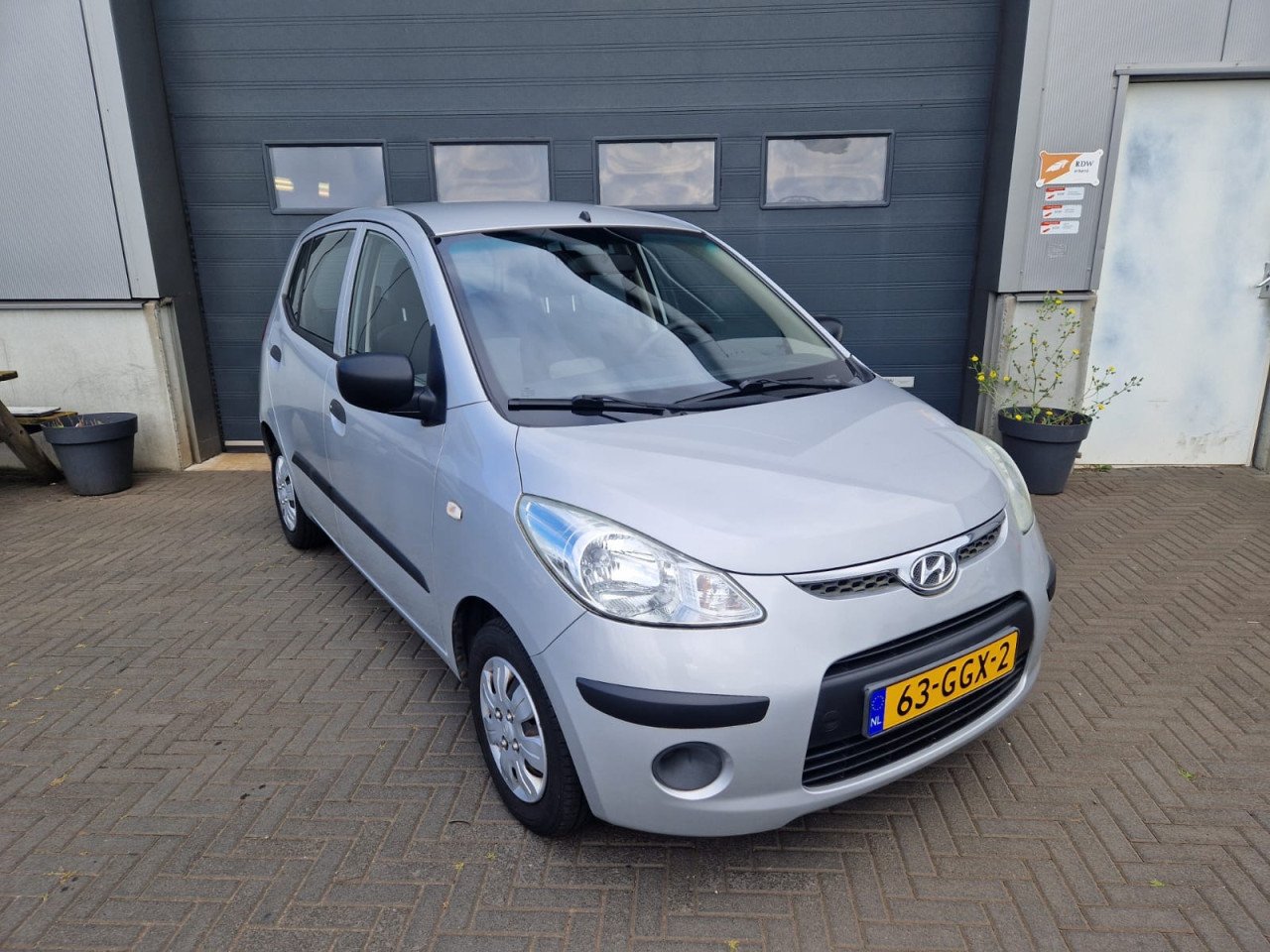 TE KOOP HYUNDAI i10 1.1 ACTIVE COOL SLECHTS APK TOT JUNI 2026