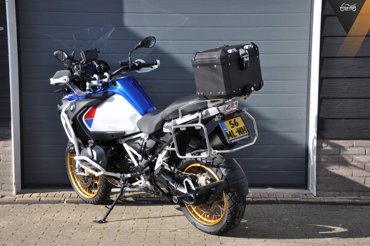 BMW R 1250 GS Adventure HP uitvoering