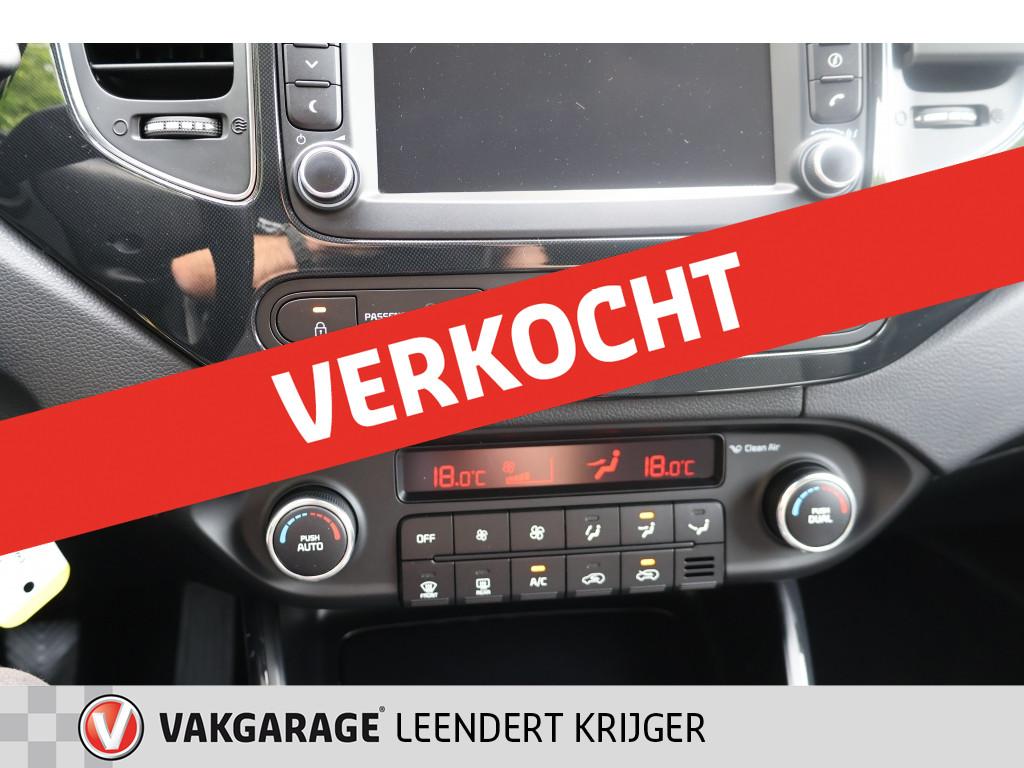Kia Carens 1.6 gdi business pack|trekhaak|volledig rijklaar|12 maanden bova