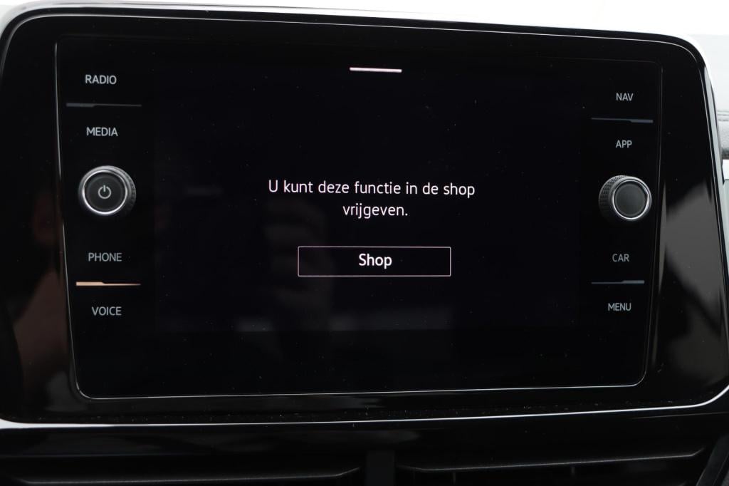 Volkswagen T-roc 1.5 tsi style 150pk dsg7