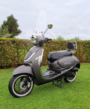 AGM Veterano Snorscooter | 2018 | Lage KM-stand |