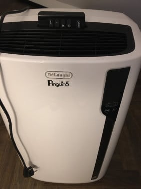 Te Koop De Longhi Pinguino mobiele airco