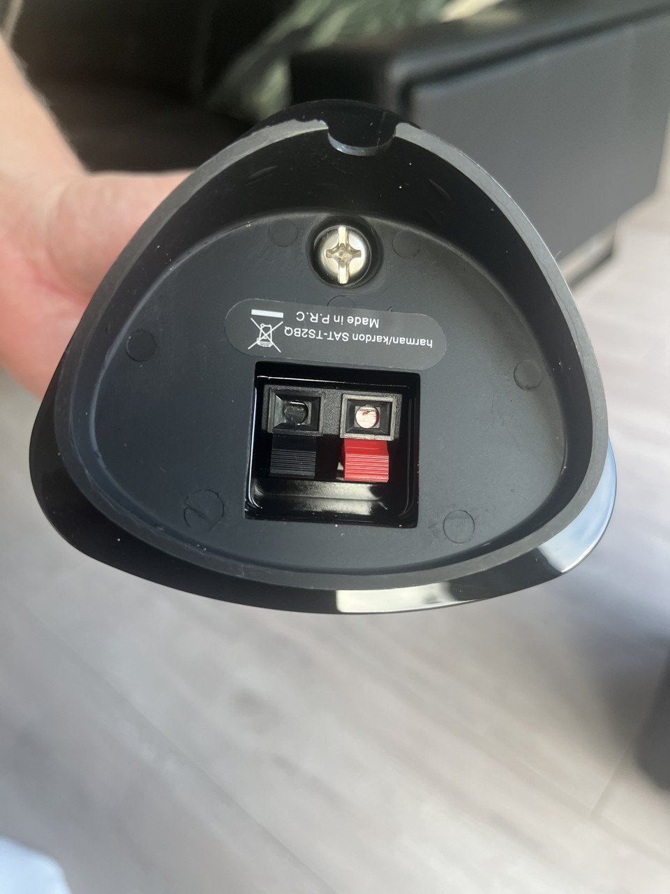 Subwoofer van Harman Kardon