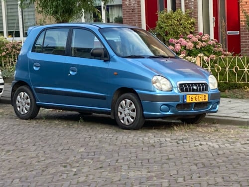 Hyundai atos