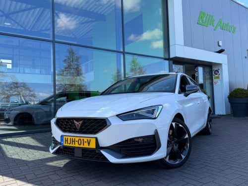 Cupra Leon Sportstourer 1.4 e-hybrid * phev * carplay * trekhaak * keyless