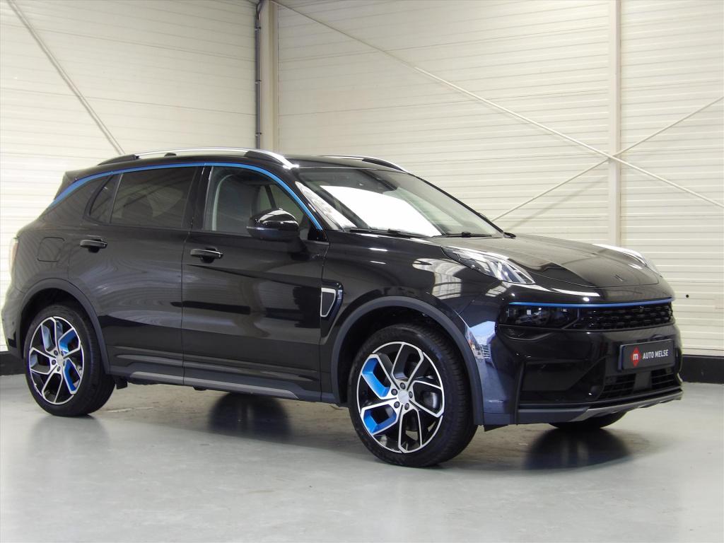 Lynk & Co 01 1.5td 261pk phev 7dcth
