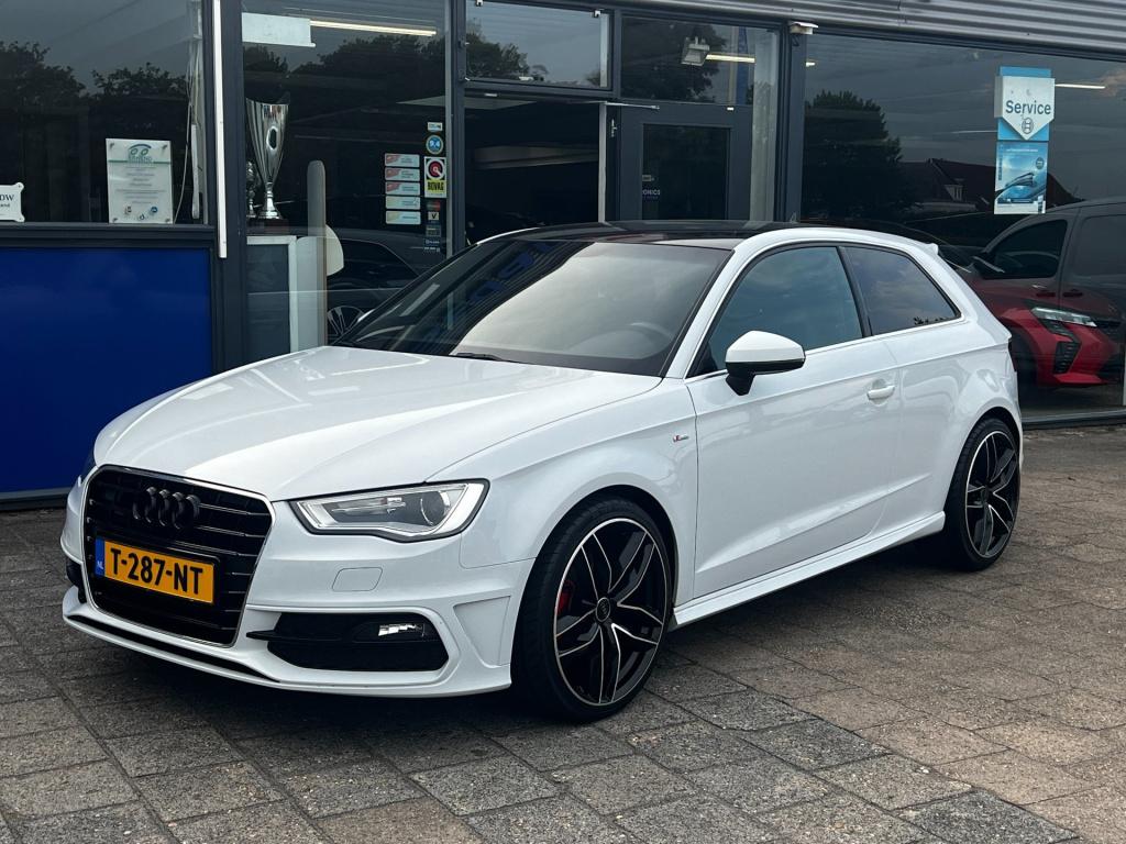 Audi A3 1.4 tfsi s-line ambition, div. extra's