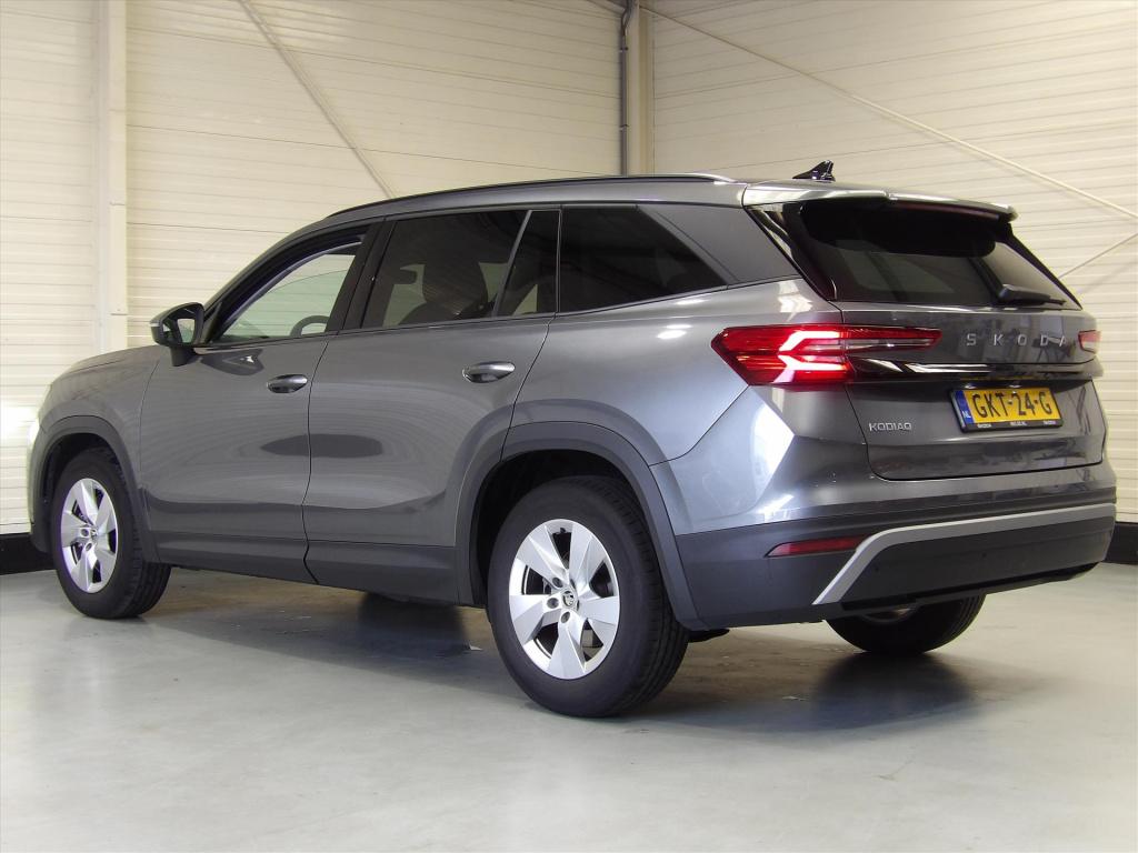 Skoda Kodiaq 1.5 tsi mhev 150pk dsg-7 first edition 7 pers. trekhaak
