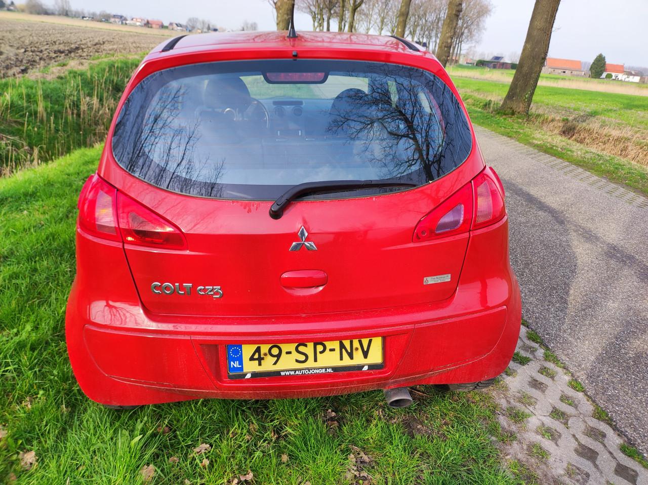 Mitsubishi Colt CZ3 1.3 Mivec APK tot 10/04/2027
