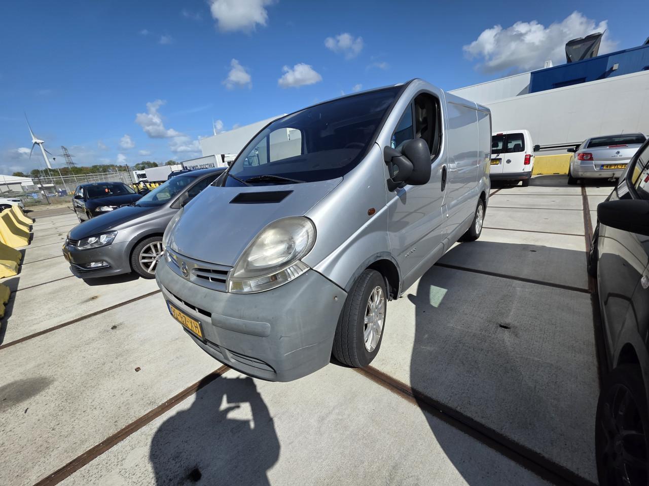 Nissan primastar 1.9 turbo diesel L1H1