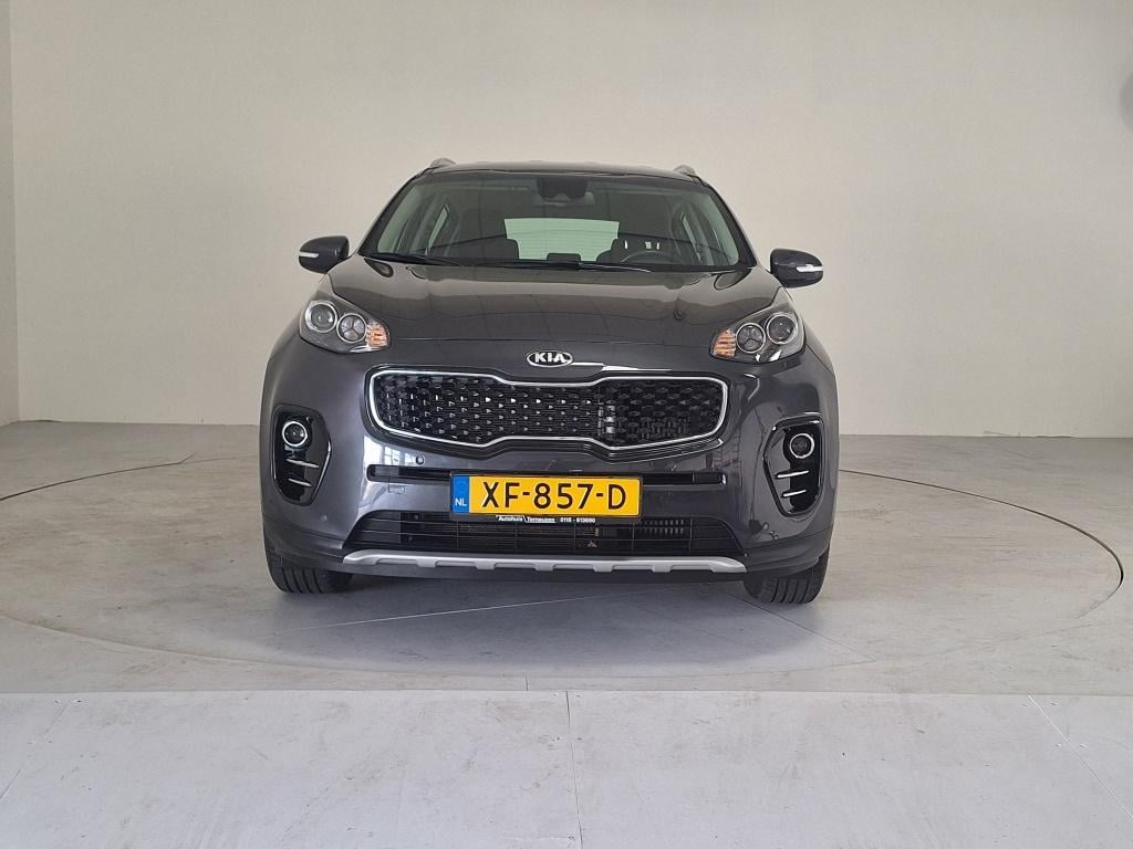 Kia Sportage 1.6 t-gdi 4wd dynamicline|trekhaak|dealer onderhouden