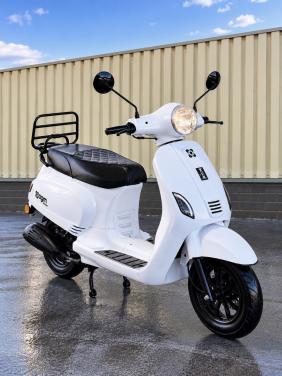 AGM VX50i Brom scooter 45km 2021 Injectie - Veel Vervangen