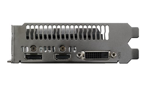 Videokaart Asus PH-GTX1050TI-4G