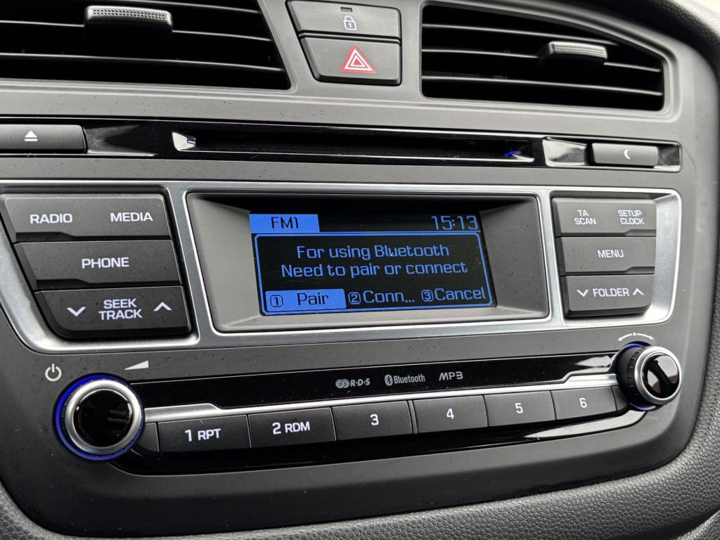 Hyundai I 20 1.0 t-gdi i-motion