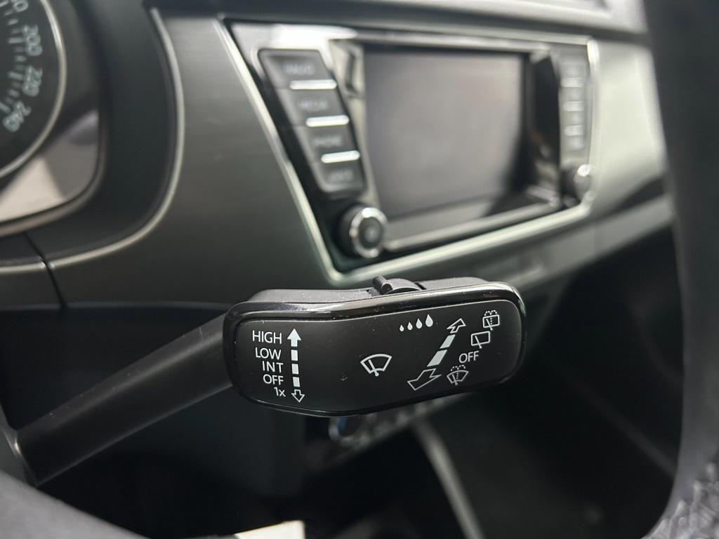 Skoda Fabia combi occasion 1.2 tsi ambition | wit | tweedehands skoda fabia