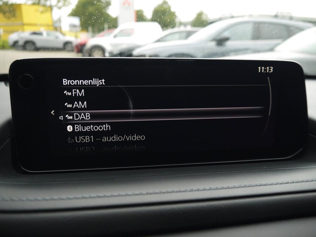 Mazda Cx-30 2.0 e-skyactiv-x m hybrid exclusive-line|trekhaak|rijklaar