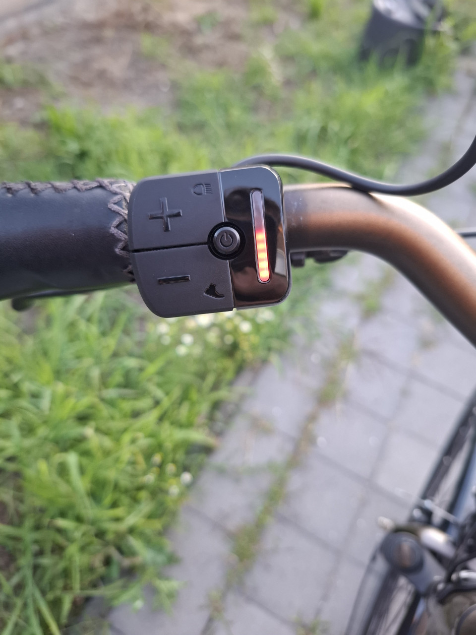 Stella copenhague elektrische fiets (moet snel weg)