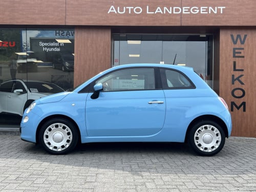 Fiat 500 1.0 twinair pop