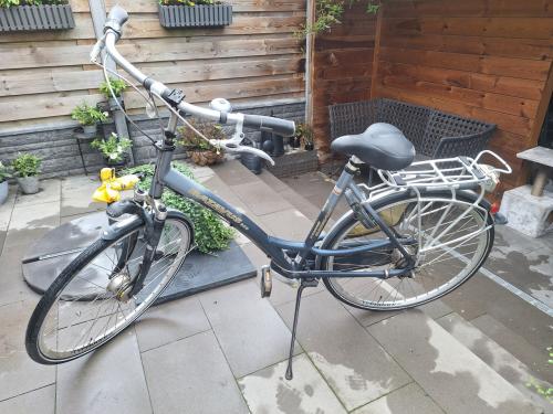 Batavus damesfiets 6 versn.