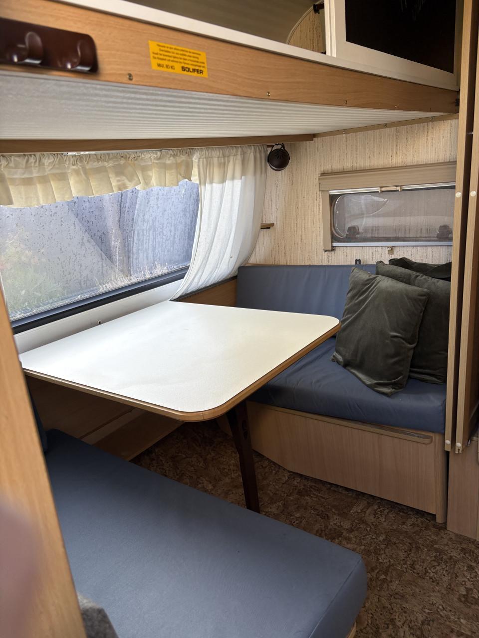 Caravan Solifer Artic 500