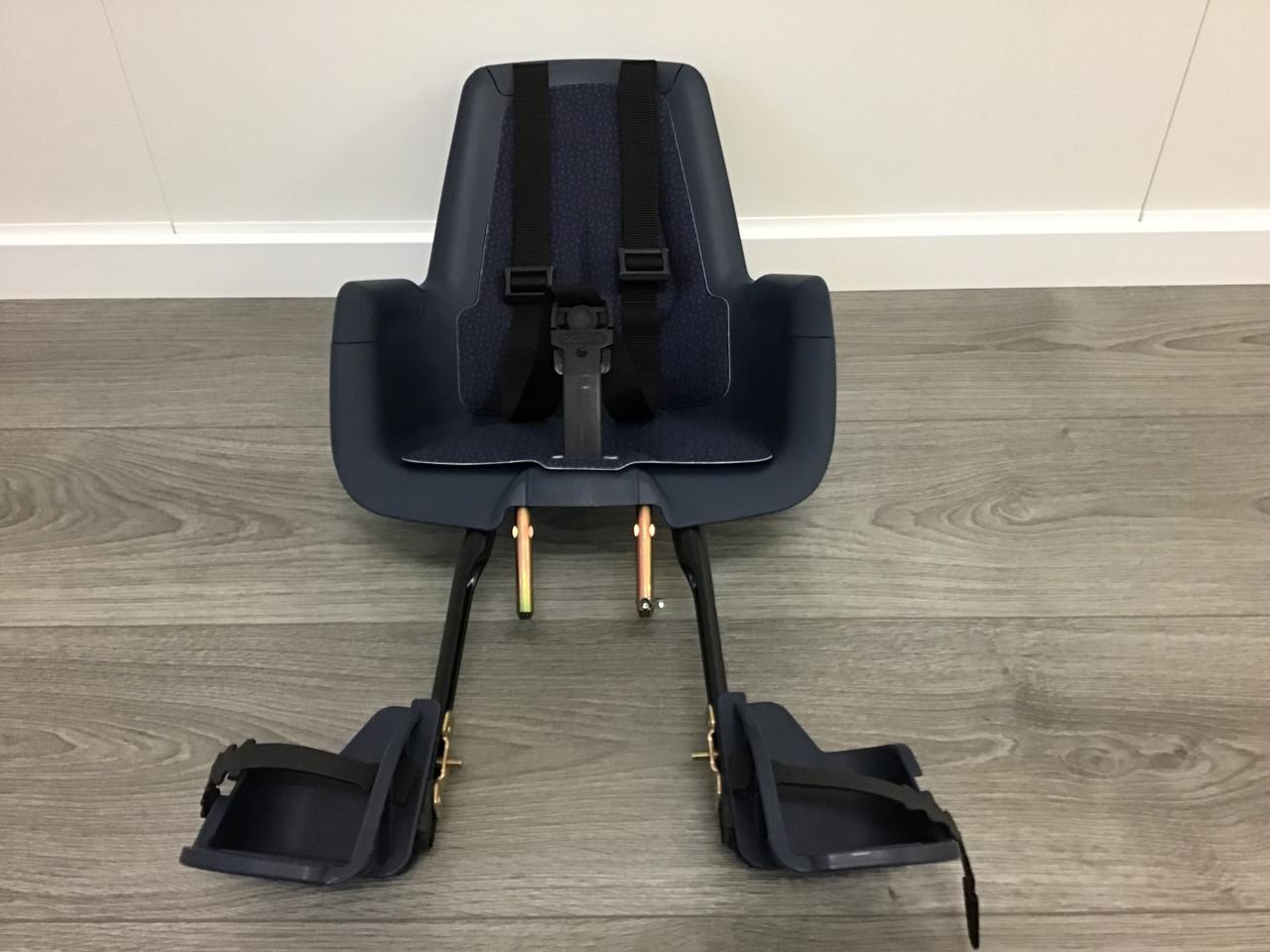 Bobine voorstoeltje met windscherm