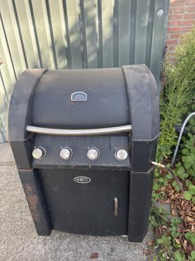 Barbecue  borreti