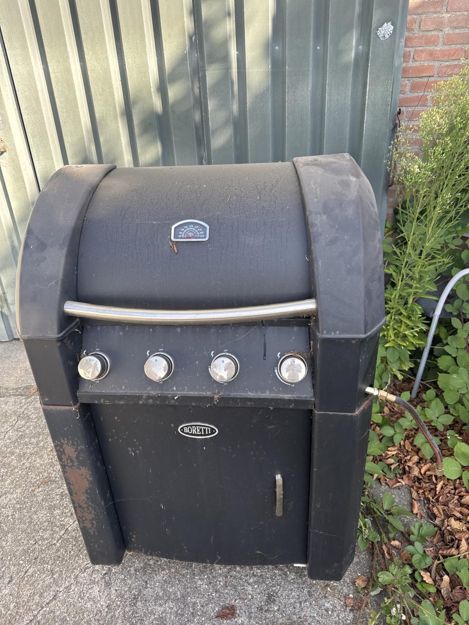 Barbecue  borreti