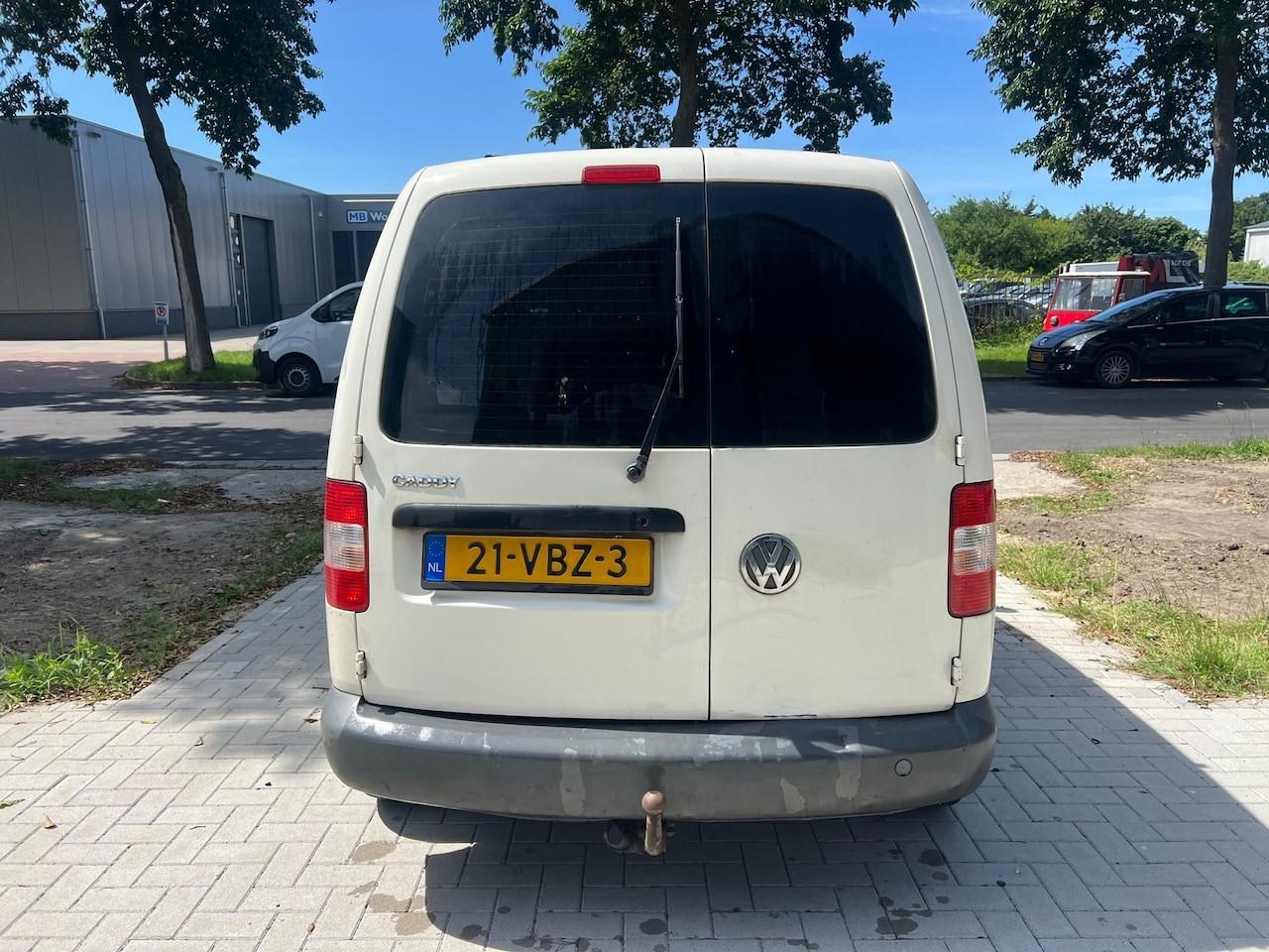 Volkswagen Caddy - 2.0 SDI AIRCO/Cruise/schuifdeur