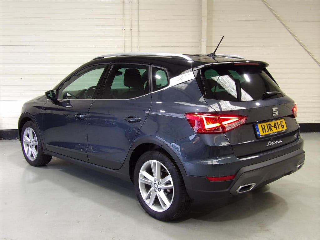 Seat Arona 1.0 tsi 110pk fr
