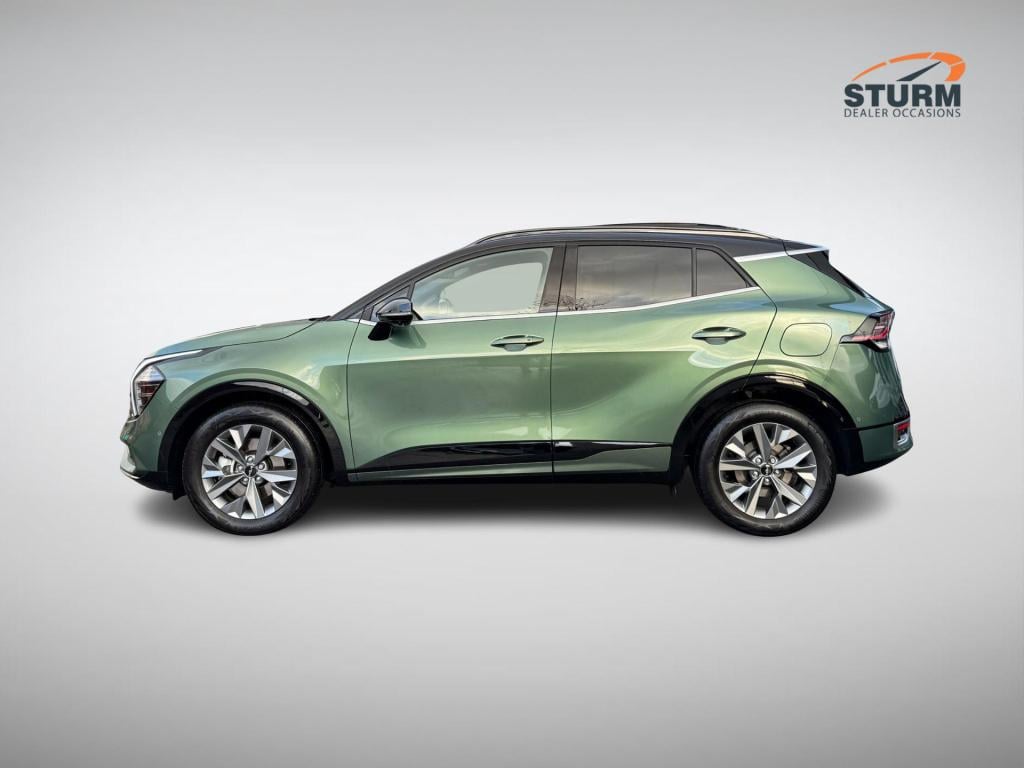 Kia Sportage 1.6 t-gdi hybrid gt-plusline nl-auto, full-options incl. trekh