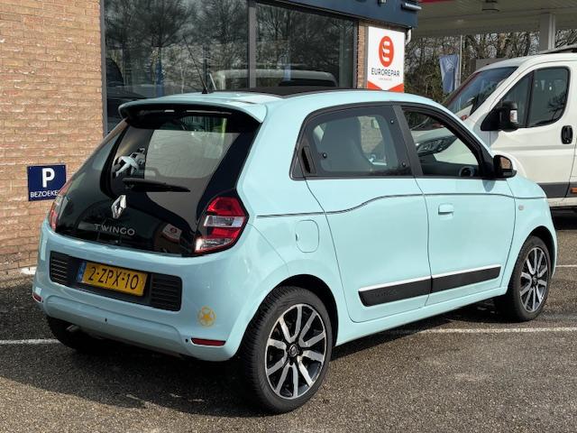 Renault Twingo 1.0 sce 70pk dynamique panoramisch schuifdak | navigatie | a