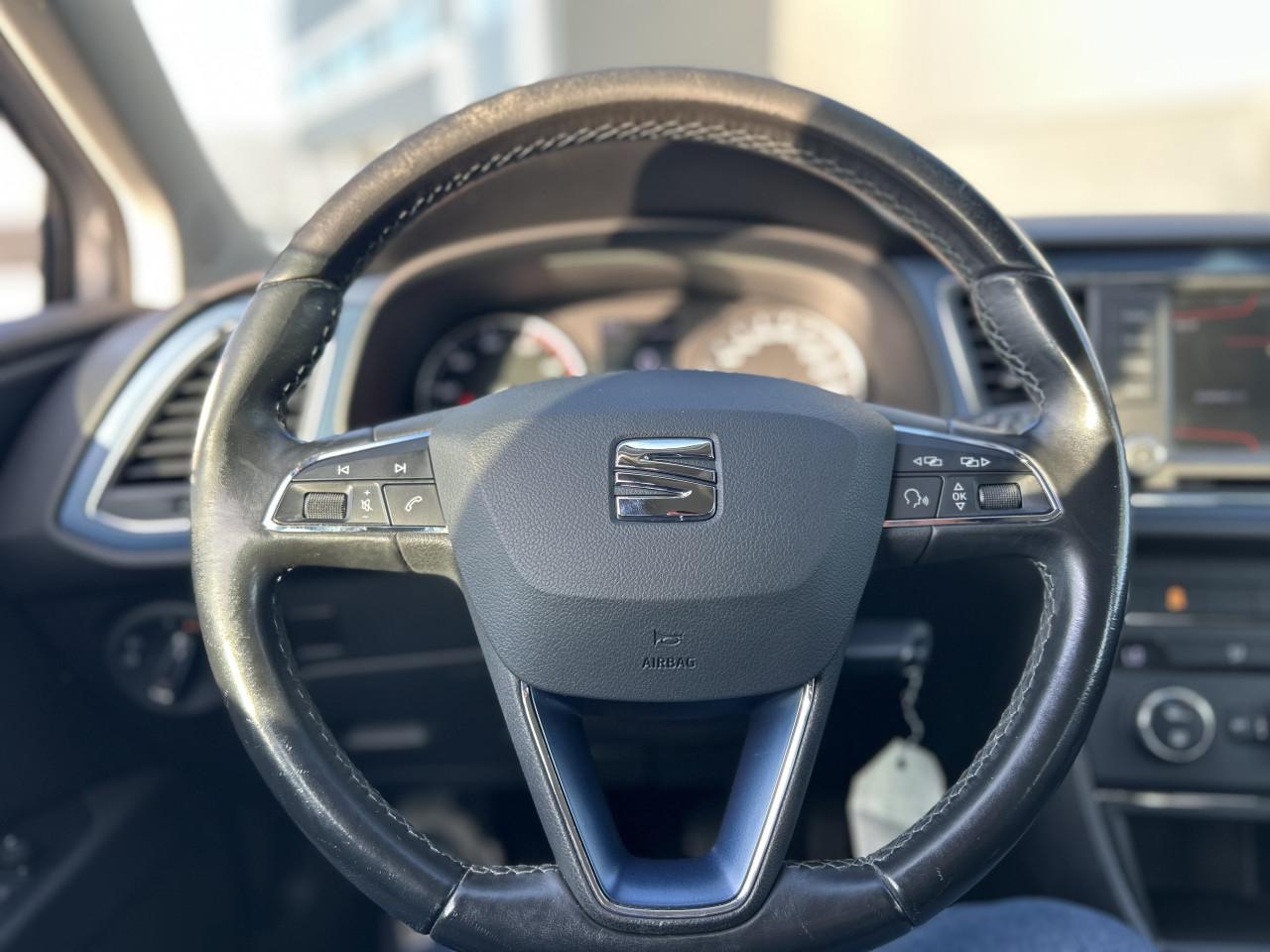 Seat Leon 1.2 TSI |CARPLAY|APK|CRUISE CONTR|AIRCO|ISO-FIX|